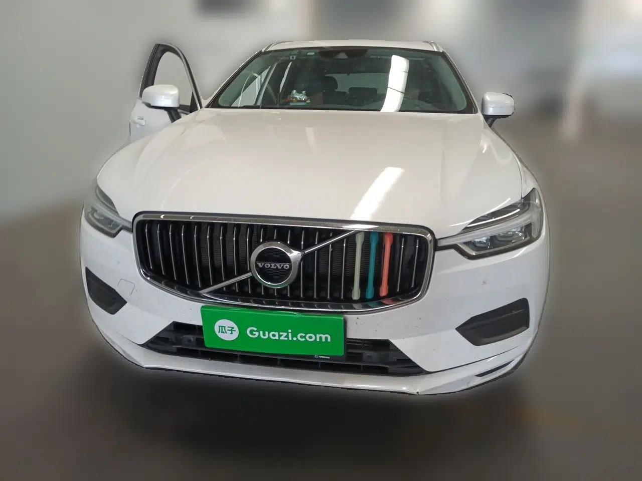 Volvo XC60 2019 T5 4x4 Smart Edition China VI Standard — миниатюра 2