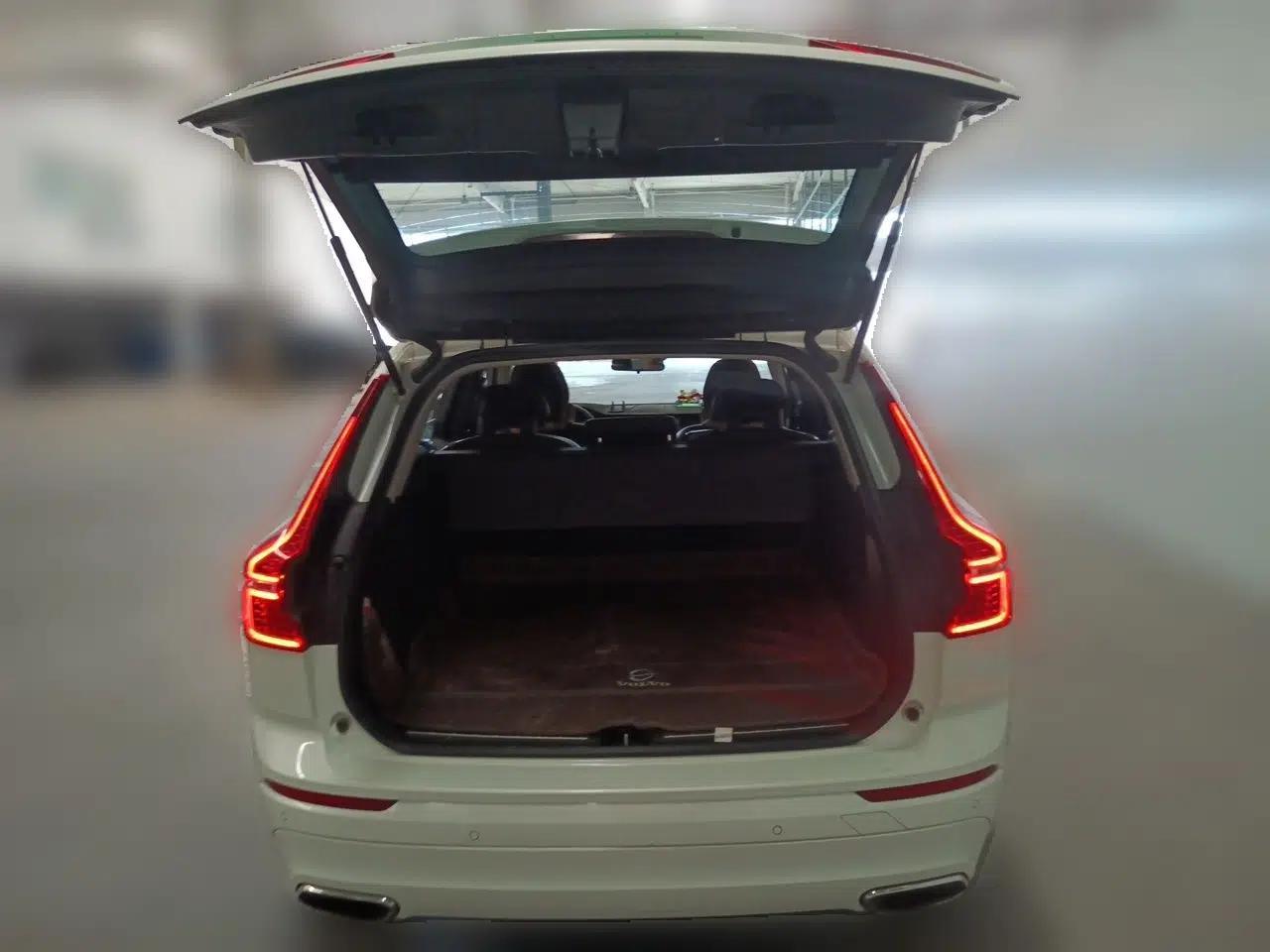 Volvo XC60 2019 T5 4x4 Smart Edition China VI Standard — миниатюра 19