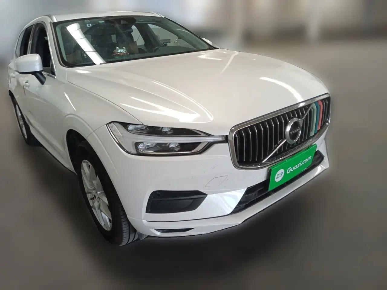 Volvo XC60 2019 T5 4x4 Smart Edition China VI Standard — миниатюра 3