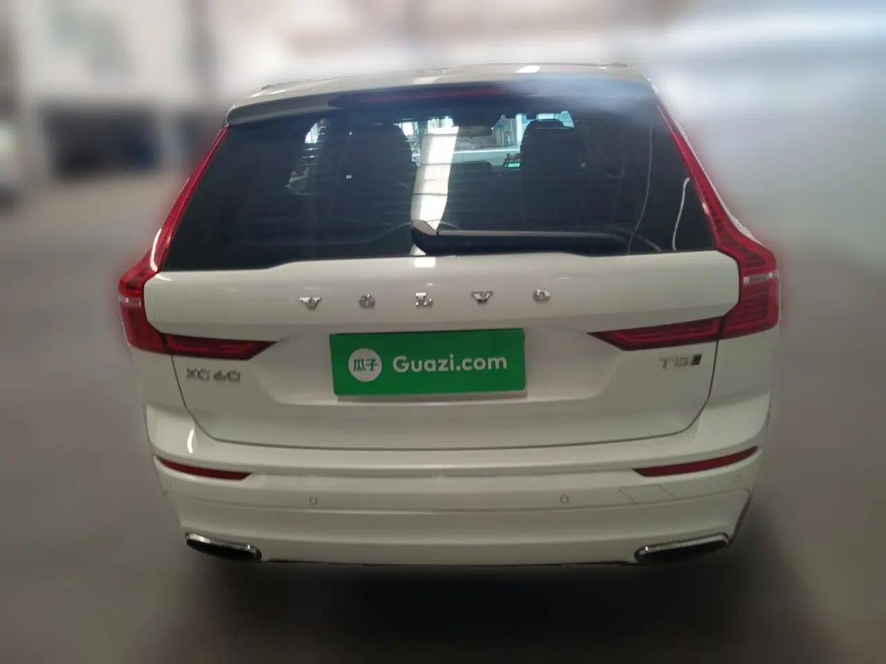 Volvo XC60 2019 T5 4x4 Smart Edition China VI Standard — миниатюра 5
