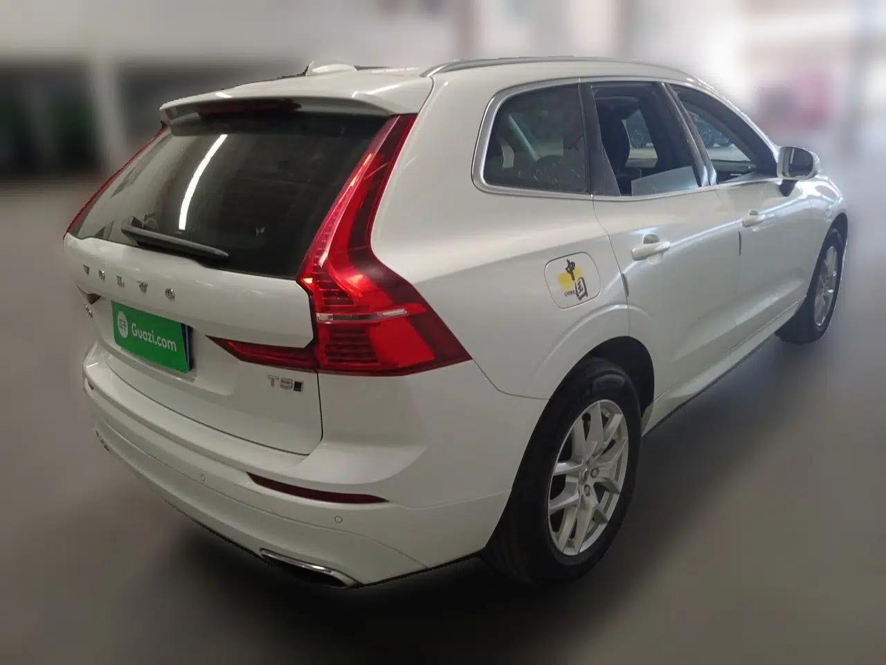 Volvo XC60 2019 T5 4x4 Smart Edition China VI Standard — миниатюра 6