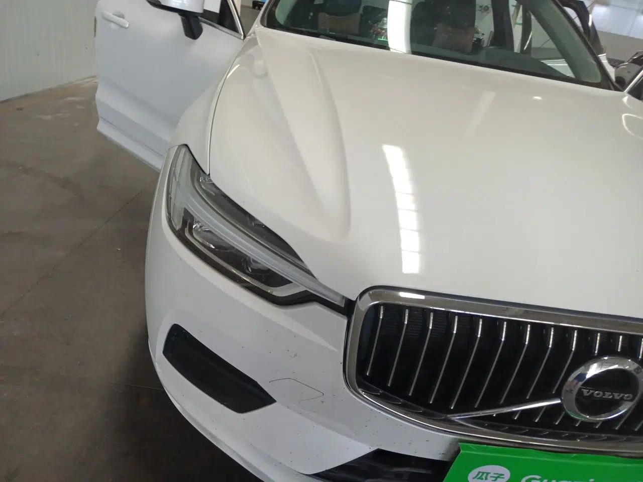 Volvo XC60 2019 T5 4x4 Smart Edition China VI Standard — миниатюра 7
