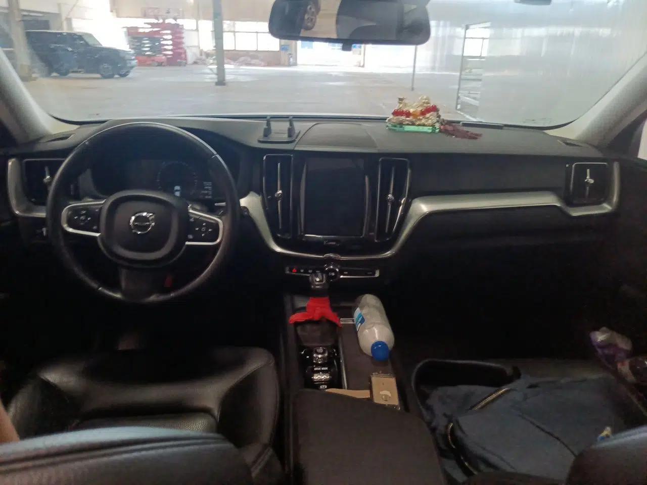 Volvo XC60 2019 T5 4x4 Smart Edition China VI Standard — миниатюра 9
