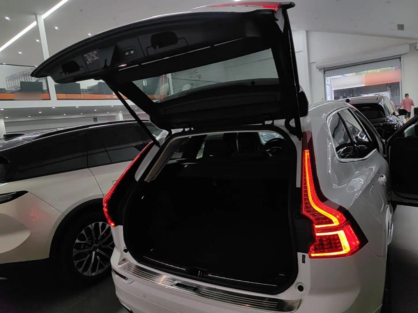 Volvo XC60 2020 T5 4x4 Smart Luxury Edition — миниатюра 22