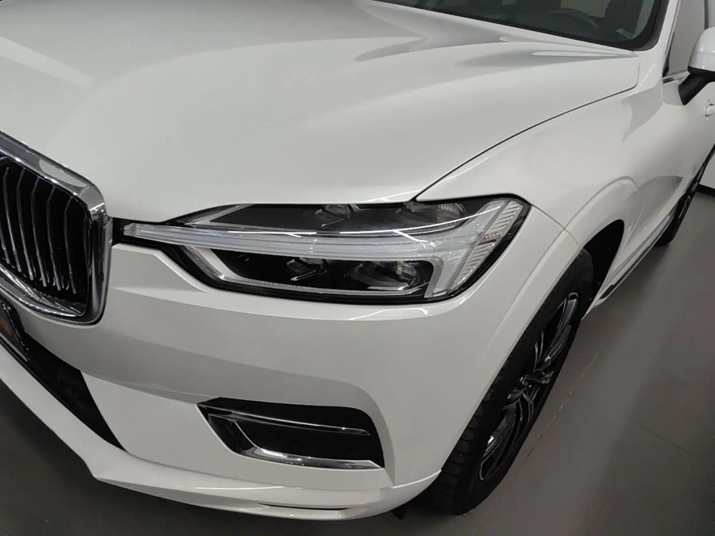 Volvo XC60 2020 T5 4x4 Smart Luxury Edition — миниатюра 8