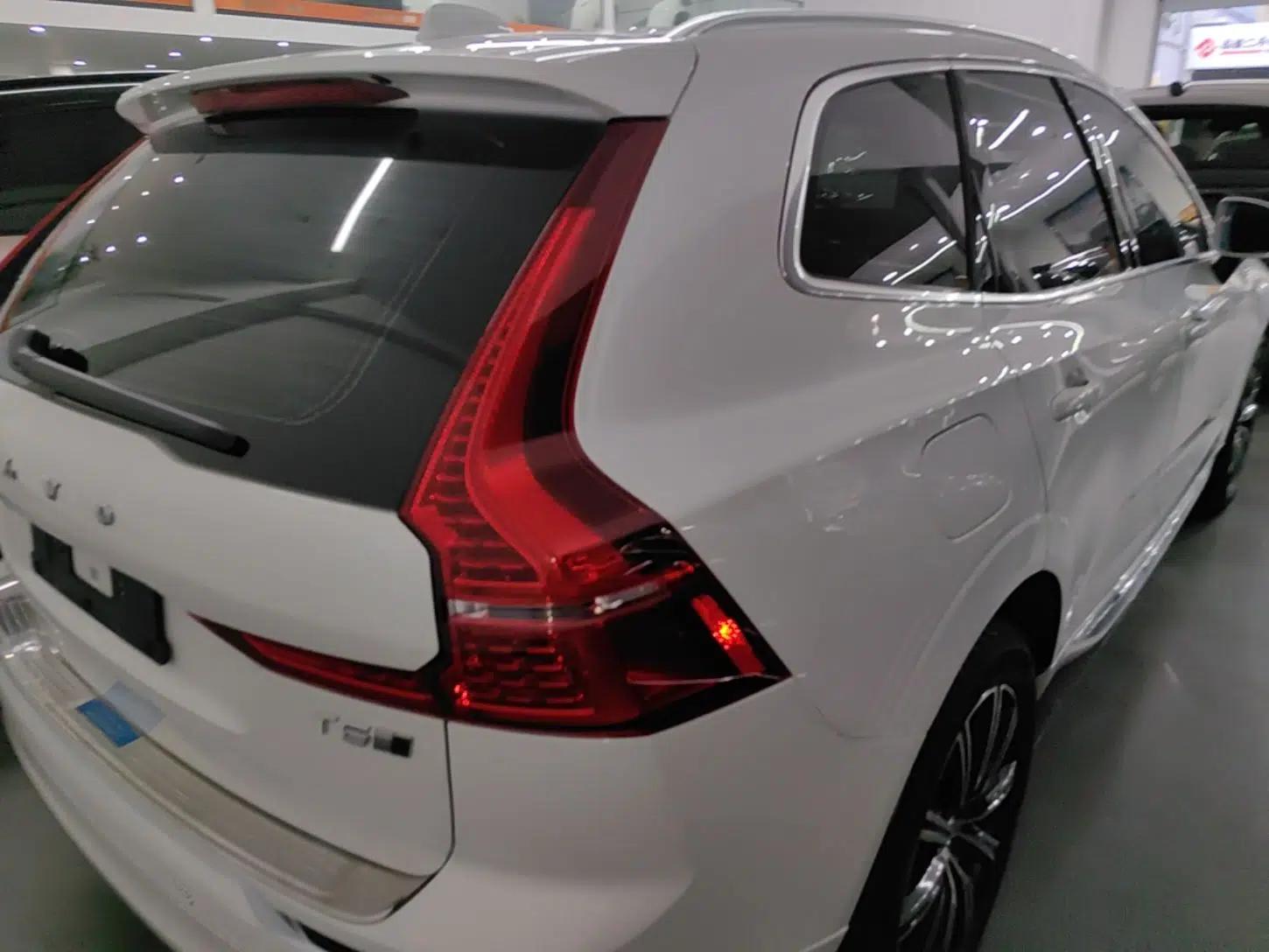 Volvo XC60 2020 T5 4x4 Smart Luxury Edition — миниатюра 9