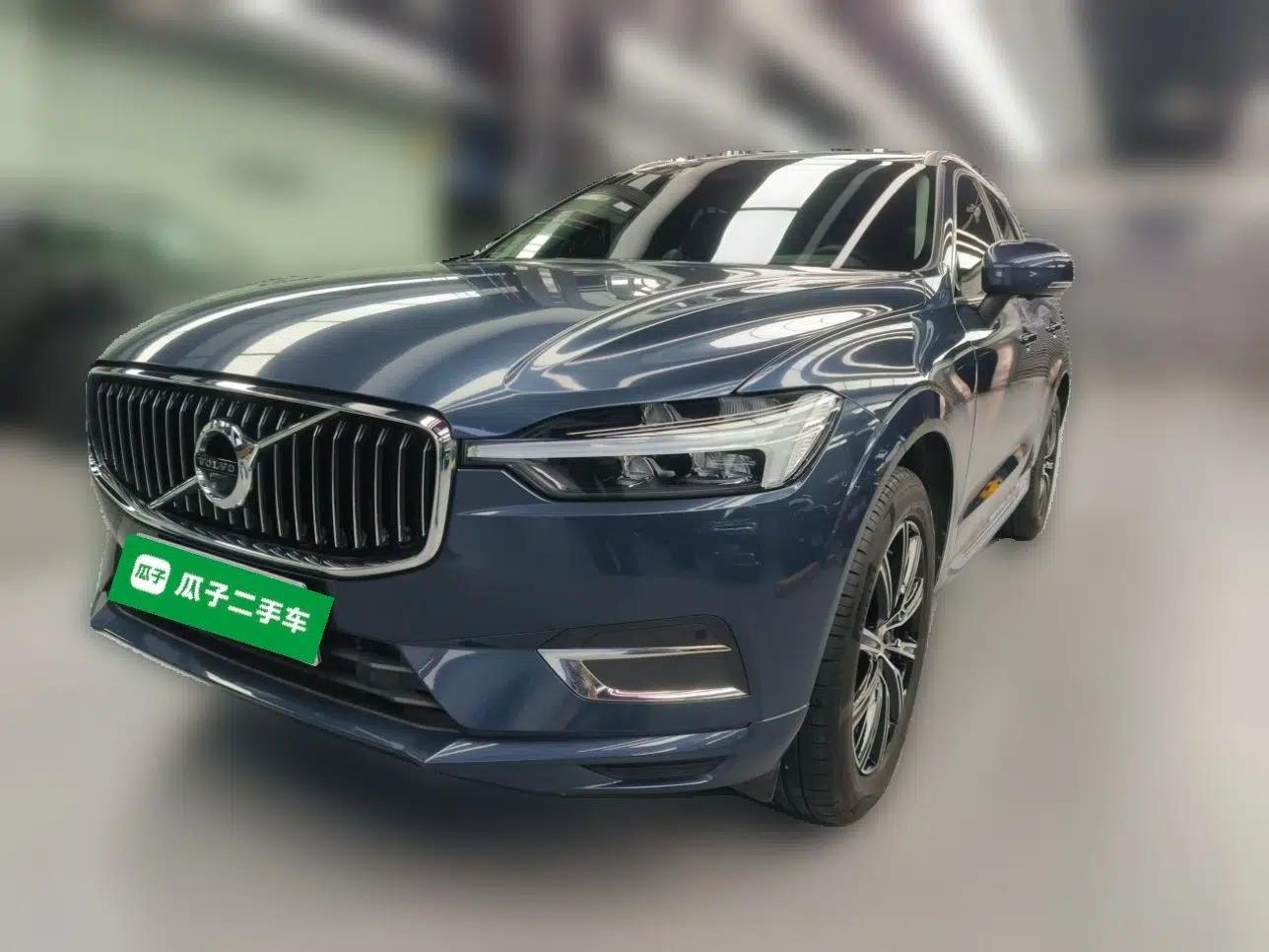 Volvo XC60 2021 T5 4x4 Smart Luxury Edition — миниатюра 1