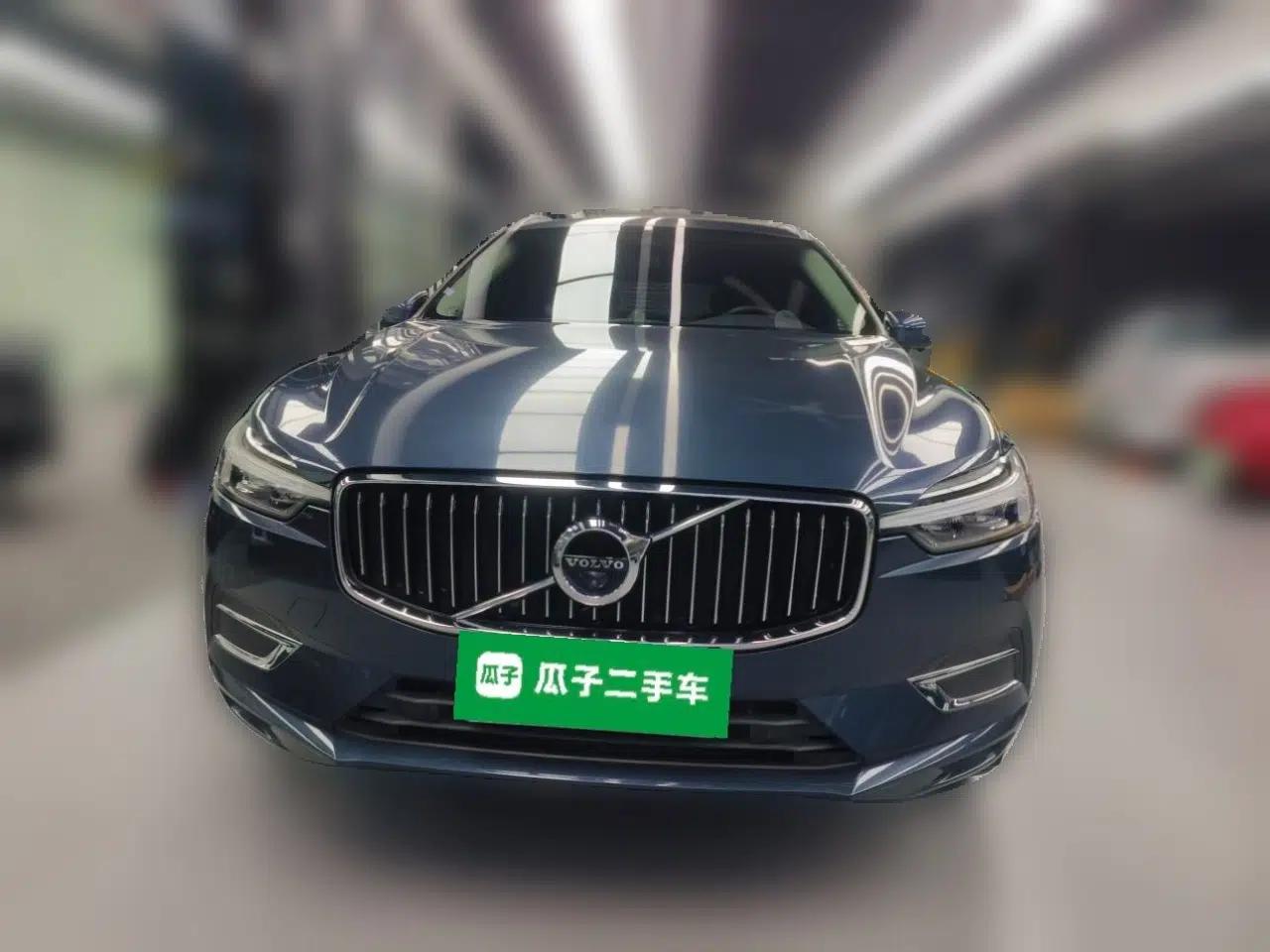 Volvo XC60 2021 T5 4x4 Smart Luxury Edition — миниатюра 2