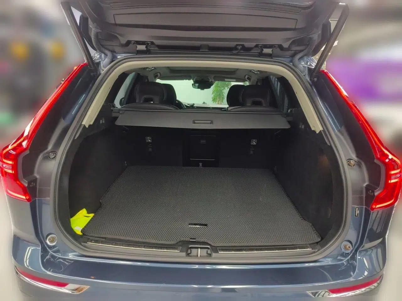 Volvo XC60 2021 T5 4x4 Smart Luxury Edition — миниатюра 19
