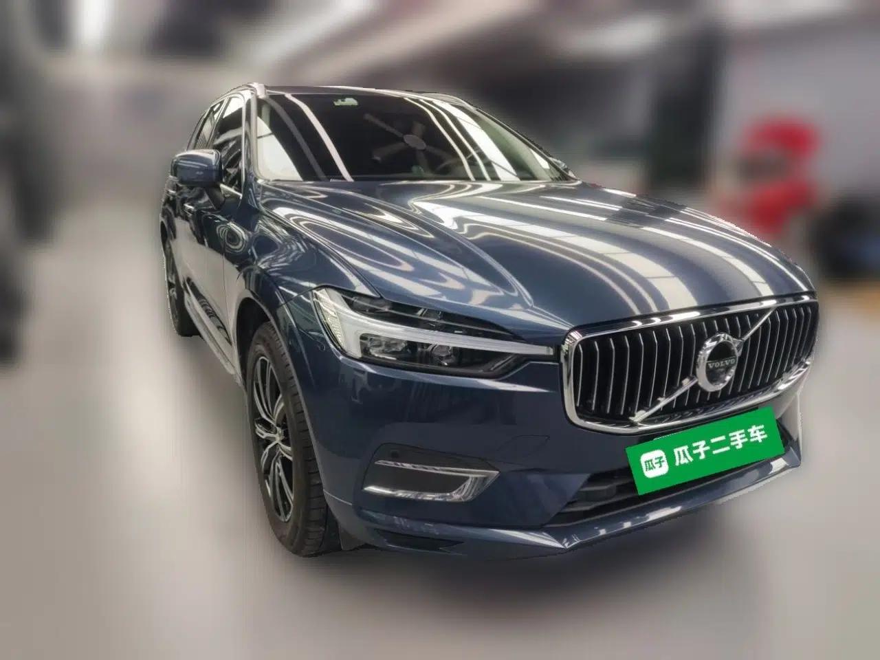 Volvo XC60 2021 T5 4x4 Smart Luxury Edition — миниатюра 3