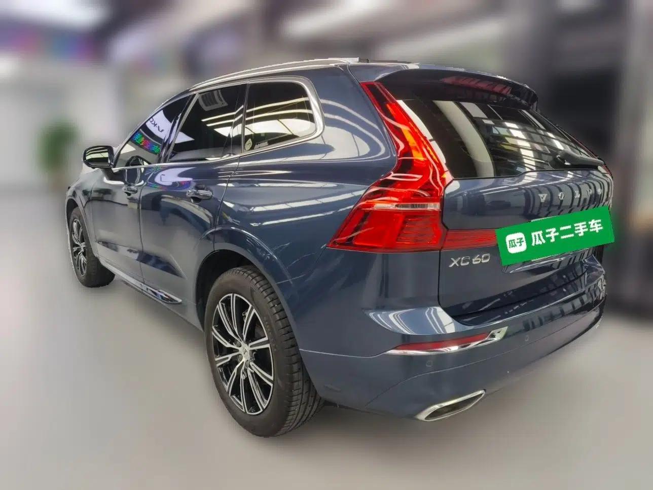 Volvo XC60 2021 T5 4x4 Smart Luxury Edition — миниатюра 4