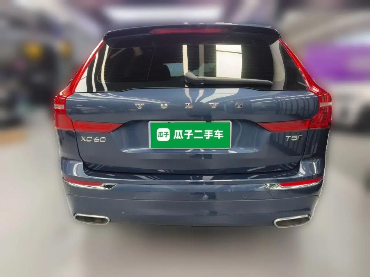 Volvo XC60 2021 T5 4x4 Smart Luxury Edition — миниатюра 5