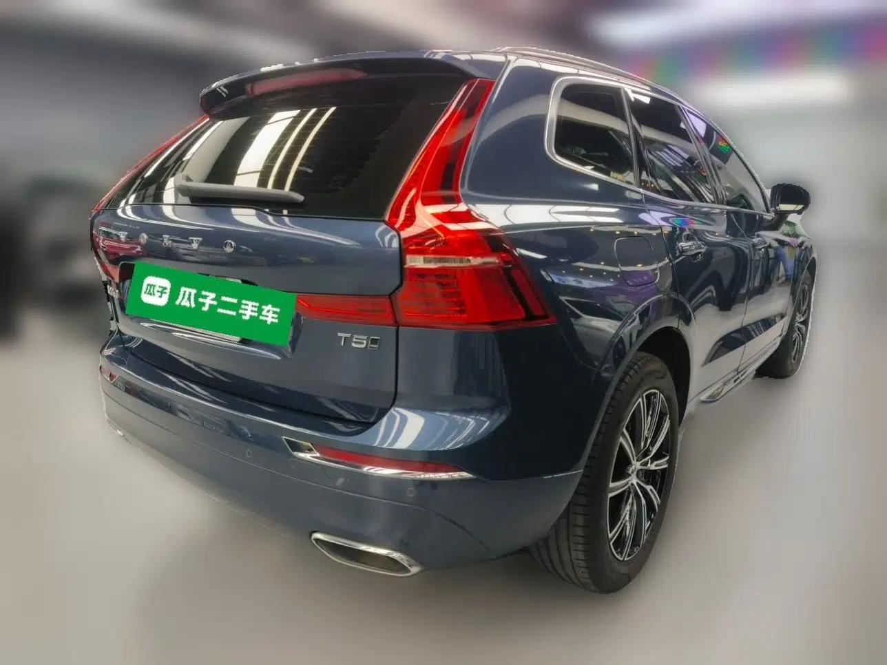 Volvo XC60 2021 T5 4x4 Smart Luxury Edition — миниатюра 6