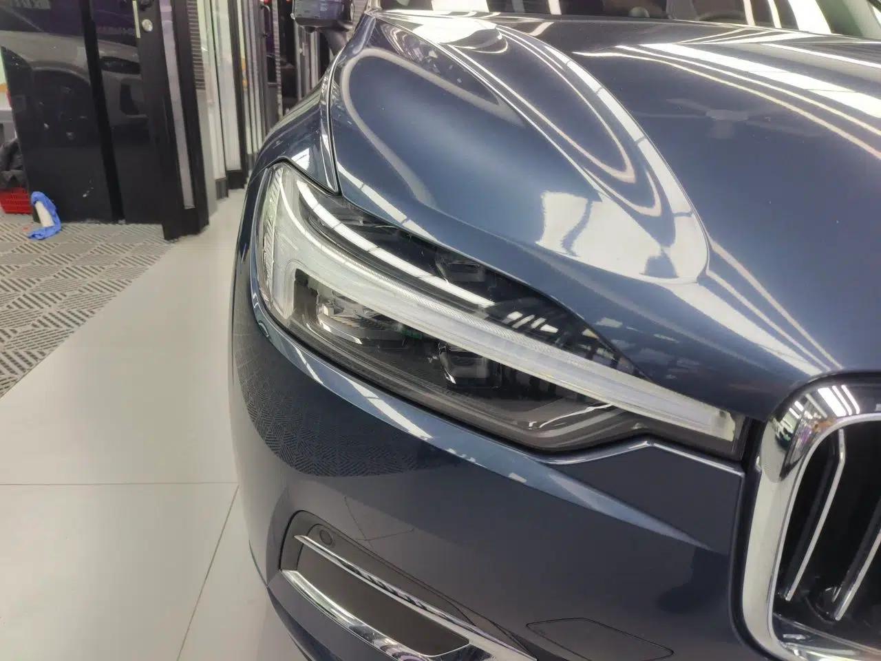Volvo XC60 2021 T5 4x4 Smart Luxury Edition — миниатюра 7