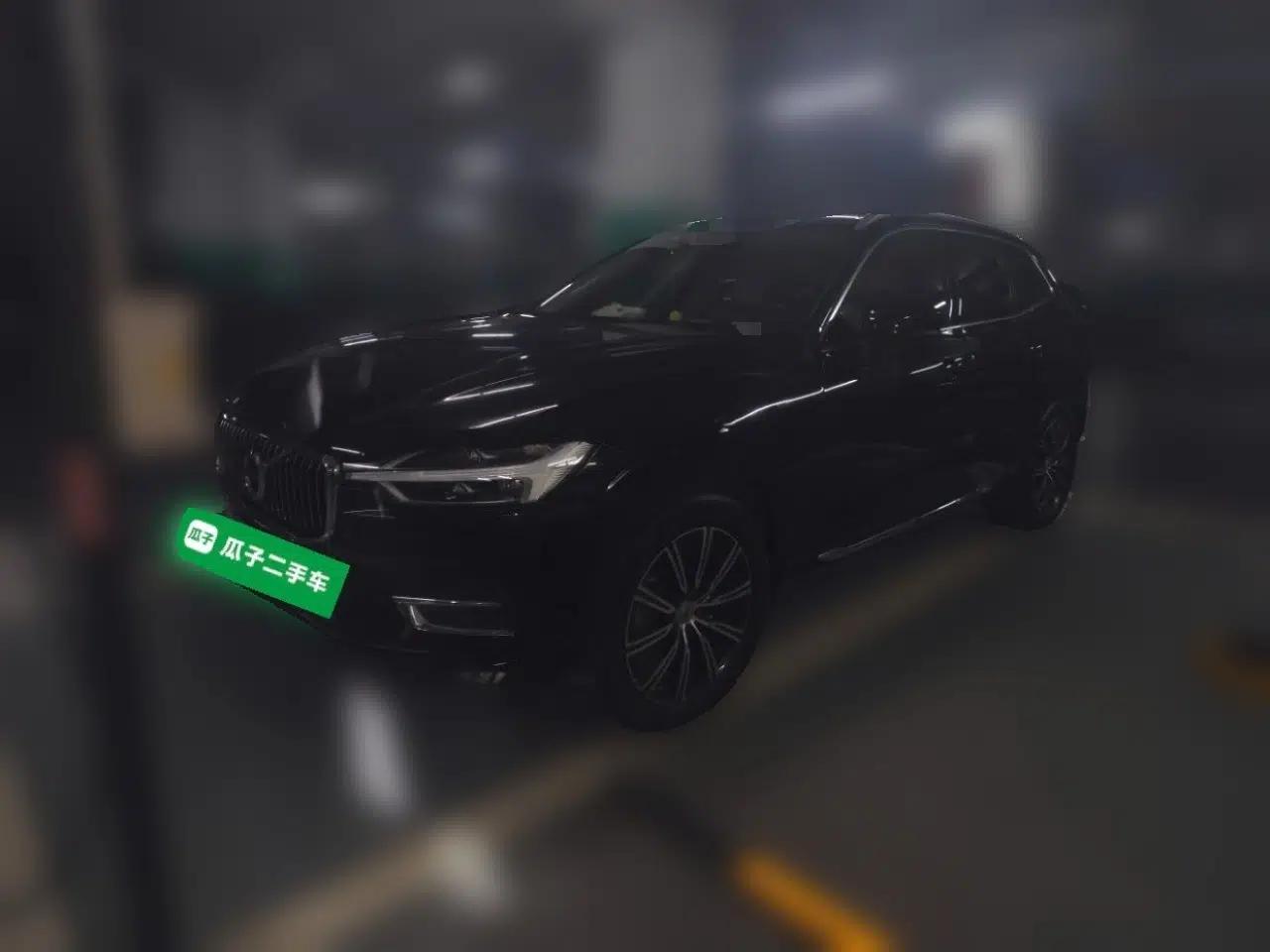 Volvo XC60 2019 T5 4x4 Zhiya Luxury Edition China V Standard — миниатюра 1