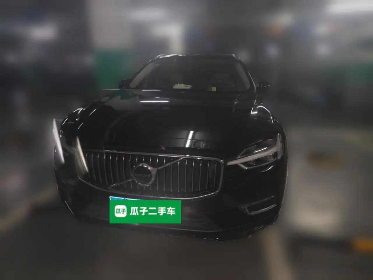 Volvo XC60 2019 T5 4x4 Zhiya Luxury Edition China V Standard — миниатюра 2