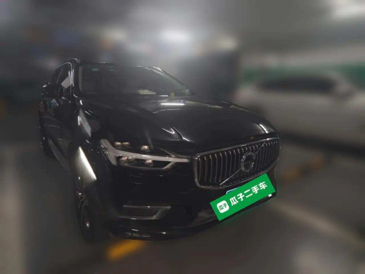Volvo XC60 2019 T5 4x4 Zhiya Luxury Edition China V Standard — миниатюра 3