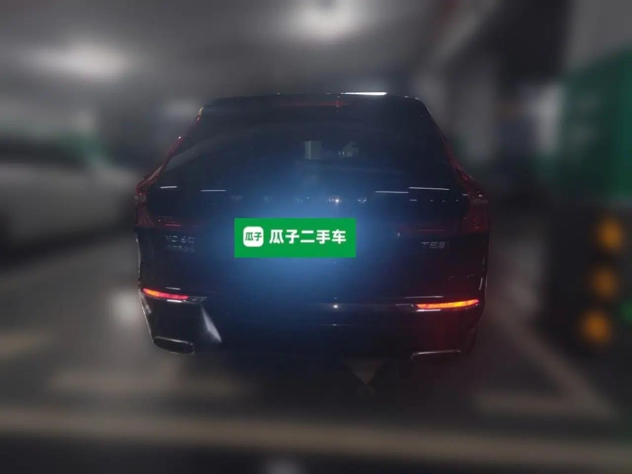 Volvo XC60 2019 T5 4x4 Zhiya Luxury Edition China V Standard — миниатюра 5