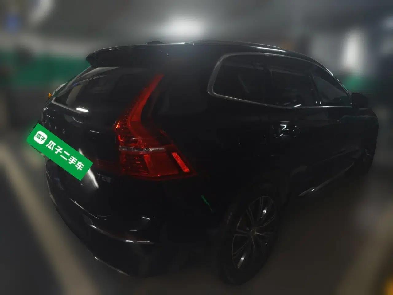 Volvo XC60 2019 T5 4x4 Zhiya Luxury Edition China V Standard — миниатюра 6