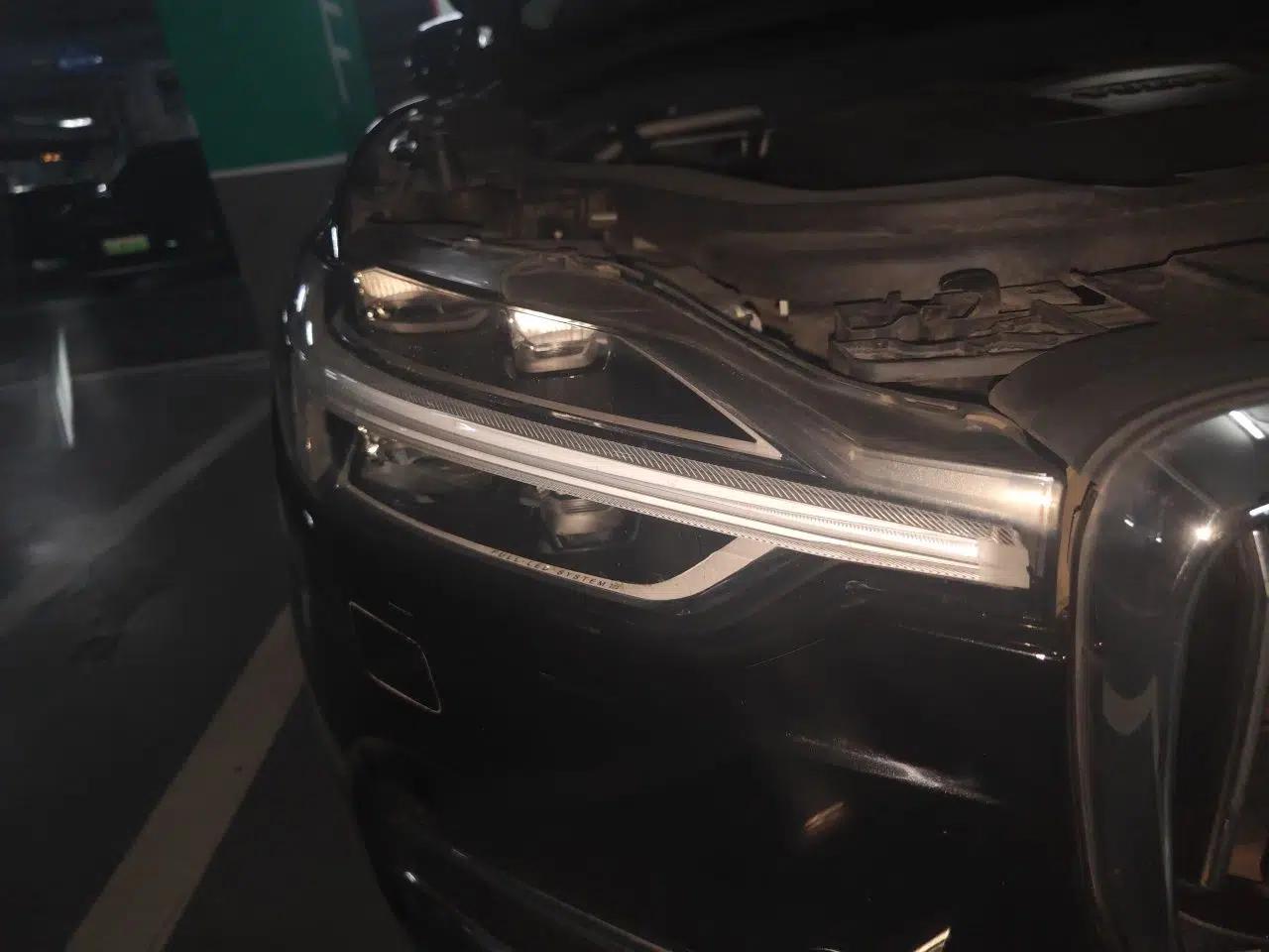 Volvo XC60 2019 T5 4x4 Zhiya Luxury Edition China V Standard — миниатюра 7
