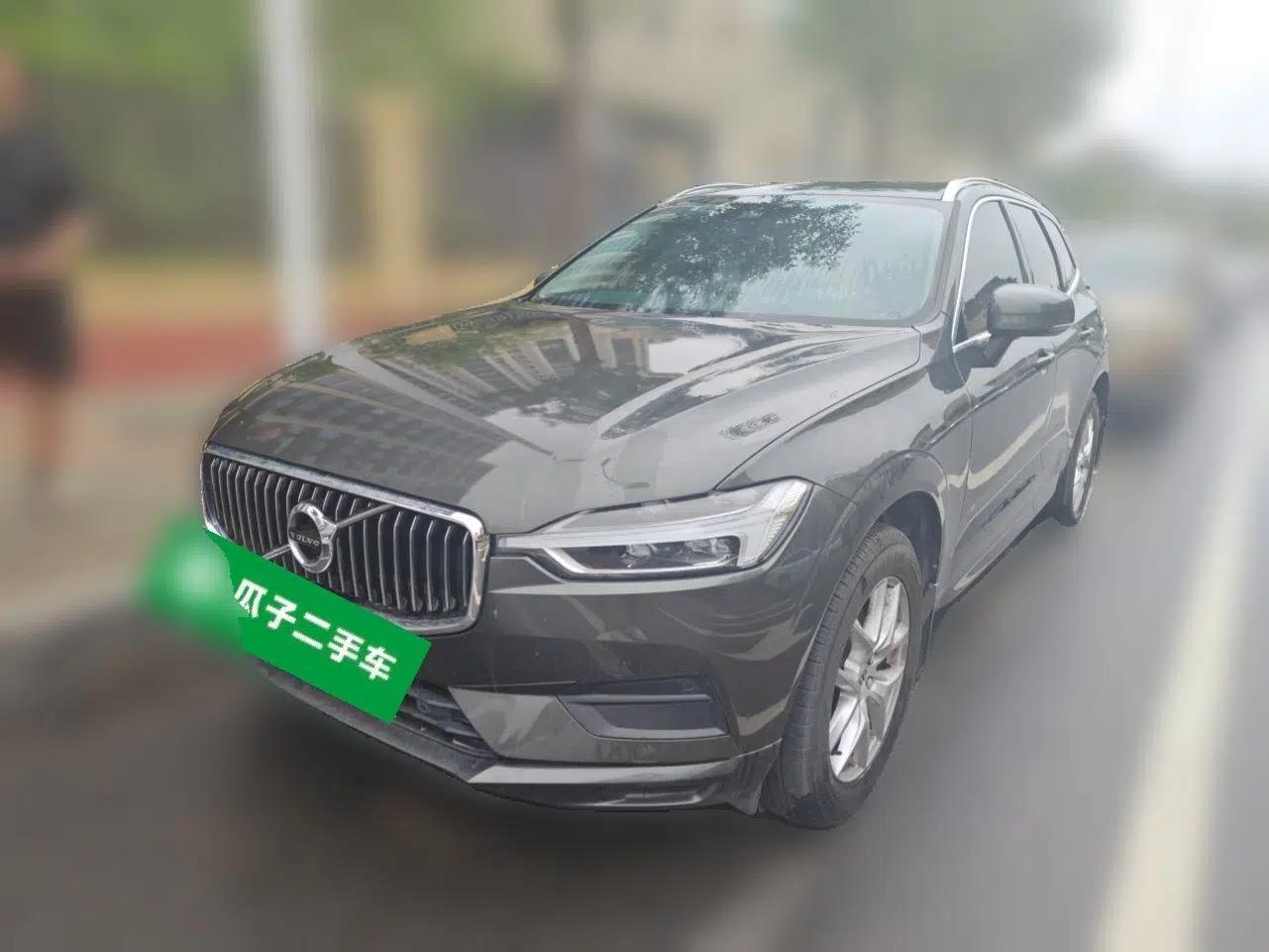 Volvo XC60 2018 T5 4x4 Zhiyi Edition — миниатюра 1