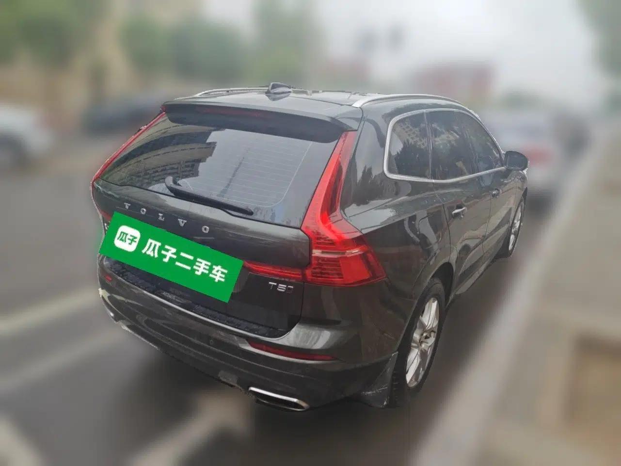 Volvo XC60 2018 T5 4x4 Zhiyi Edition — миниатюра 6