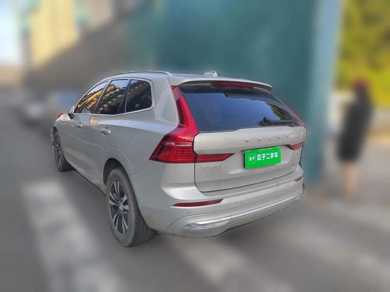 Volvo XC60 2022 B5 4x4 Zhiyi Luxury Edition — миниатюра 4