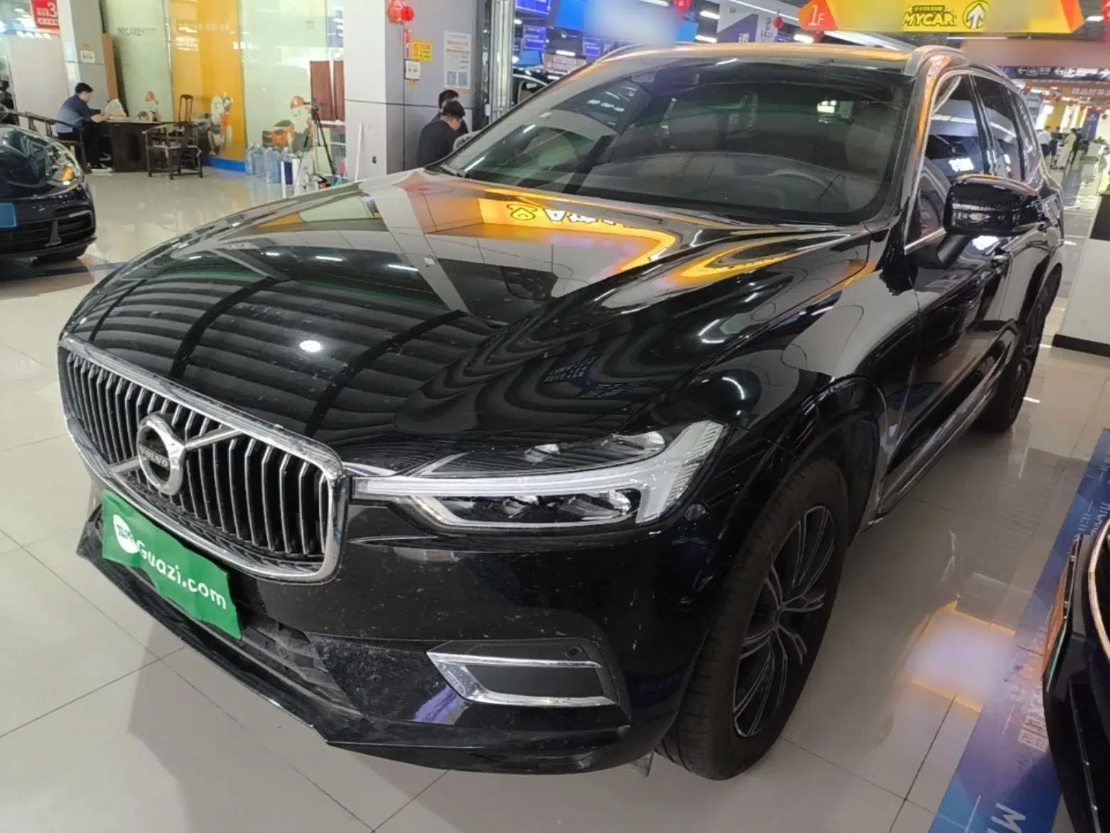 Volvo XC60 2021 T5 4x4 Smart Luxury Edition — миниатюра 1