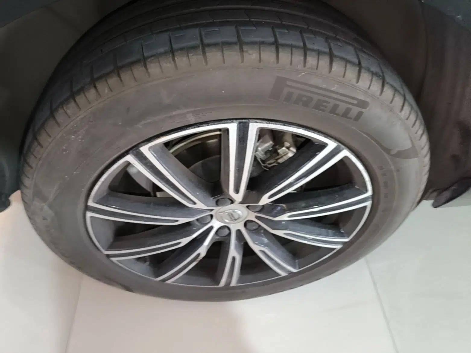 Volvo XC60 2021 T5 4x4 Smart Luxury Edition — миниатюра 11