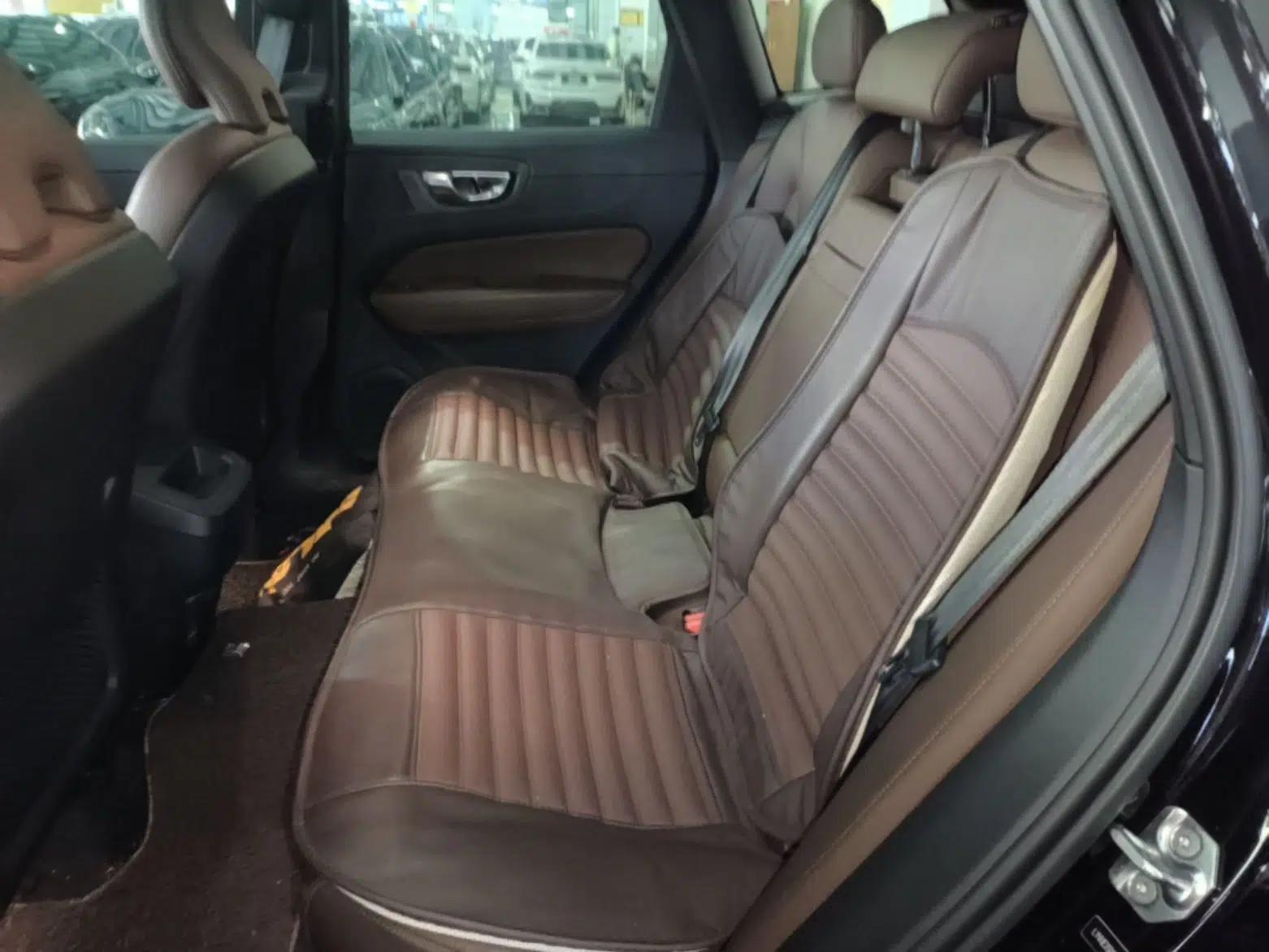 Volvo XC60 2021 T5 4x4 Smart Luxury Edition — миниатюра 20