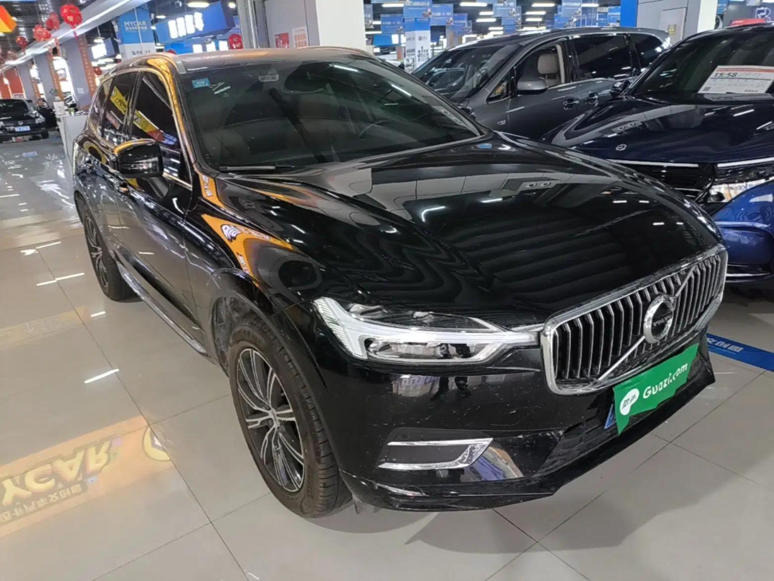 Volvo XC60 2021 T5 4x4 Smart Luxury Edition — миниатюра 3