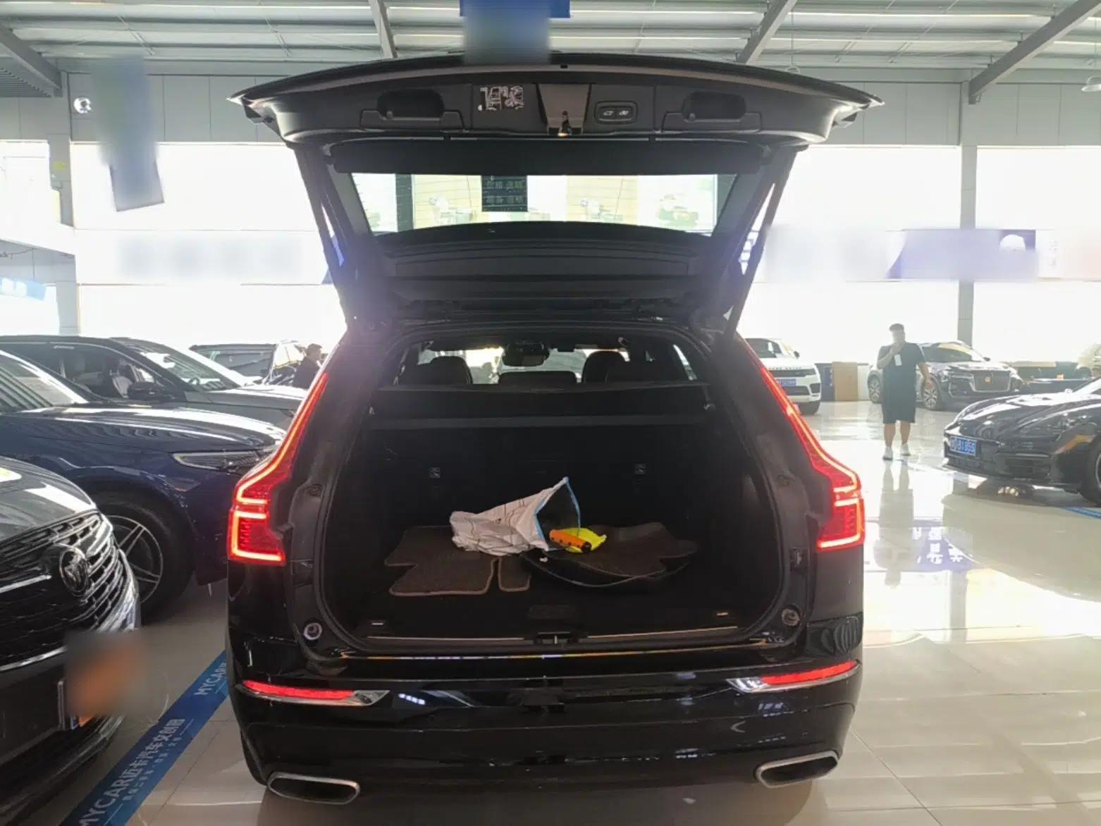 Volvo XC60 2021 T5 4x4 Smart Luxury Edition — миниатюра 22
