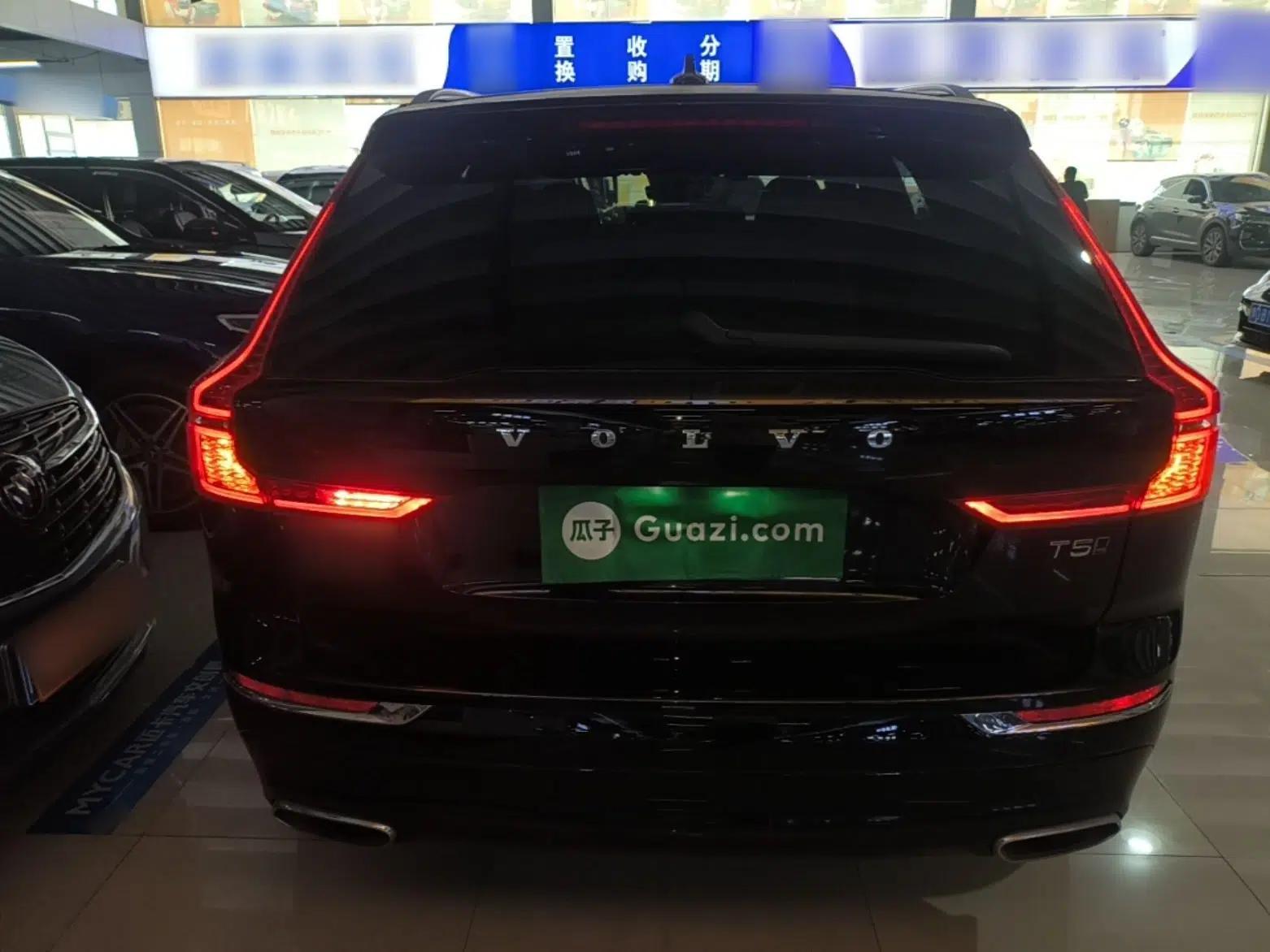 Volvo XC60 2021 T5 4x4 Smart Luxury Edition — миниатюра 5