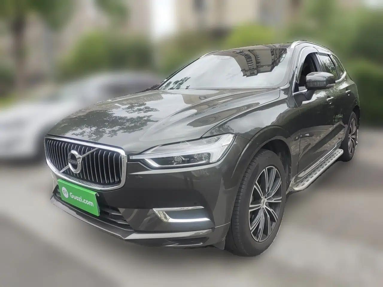 Volvo XC60 2021 T5 4x4 Smart Luxury Edition — миниатюра 1