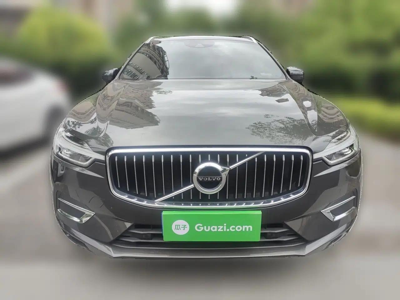 Volvo XC60 2021 T5 4x4 Smart Luxury Edition — миниатюра 2