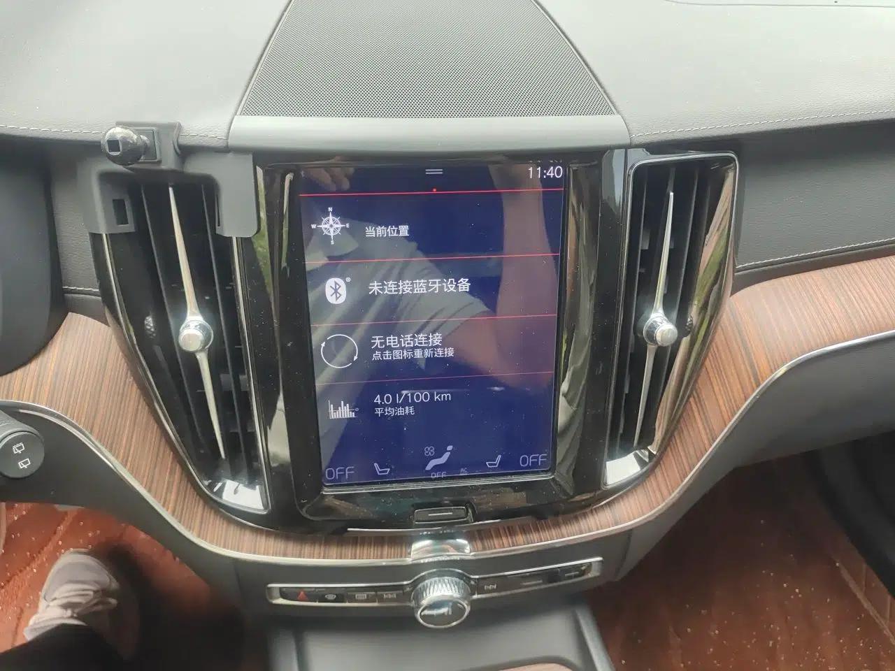Volvo XC60 2021 T5 4x4 Smart Luxury Edition — миниатюра 13