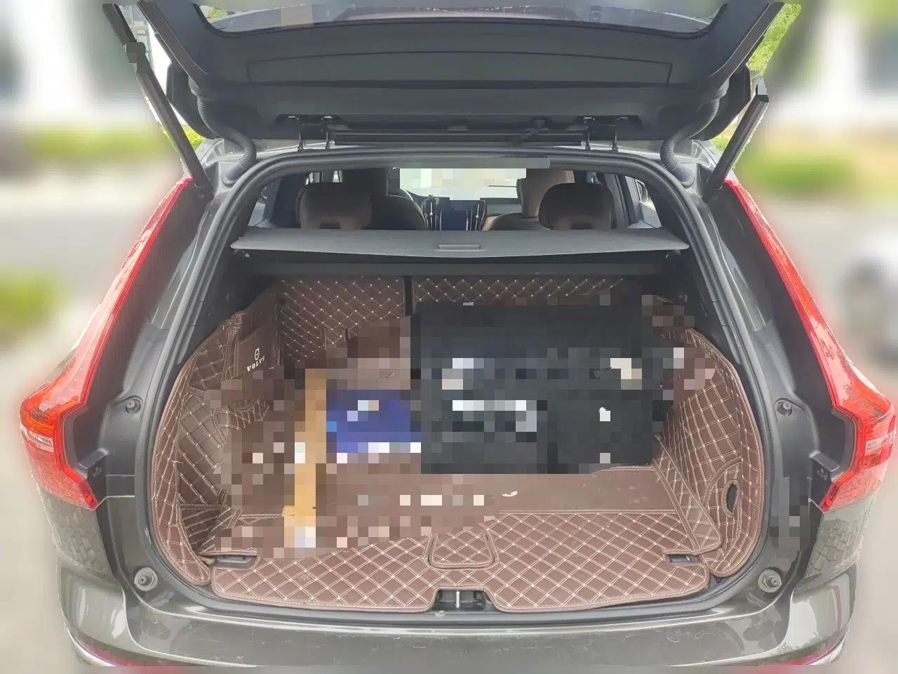 Volvo XC60 2021 T5 4x4 Smart Luxury Edition — миниатюра 19