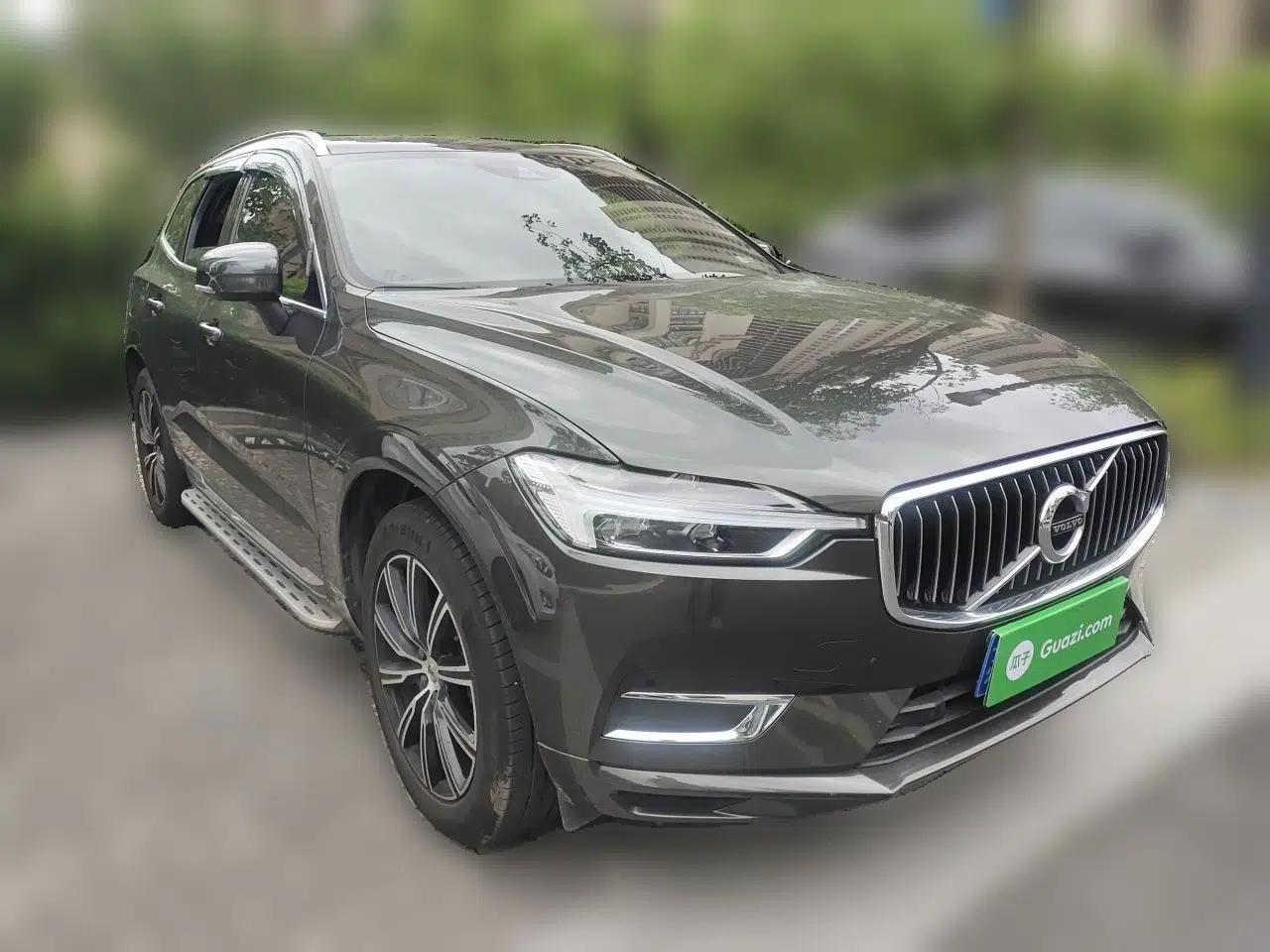Volvo XC60 2021 T5 4x4 Smart Luxury Edition — миниатюра 3