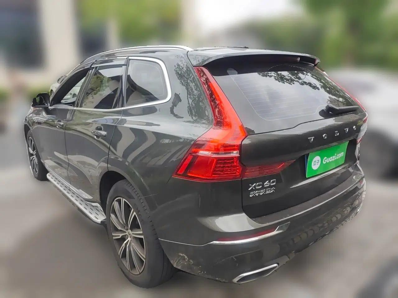 Volvo XC60 2021 T5 4x4 Smart Luxury Edition — миниатюра 4