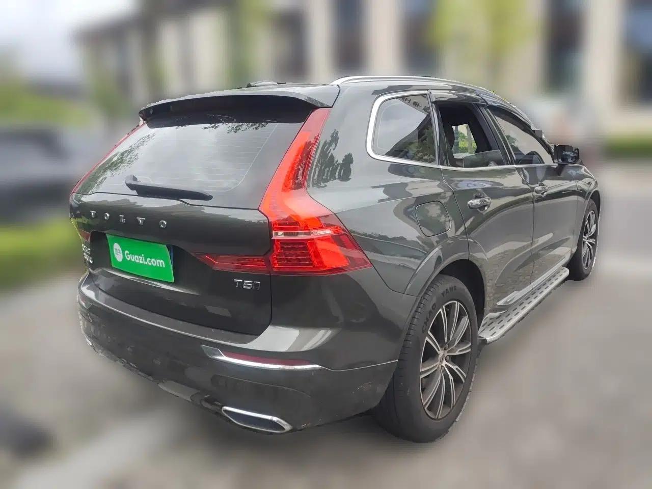 Volvo XC60 2021 T5 4x4 Smart Luxury Edition — миниатюра 6