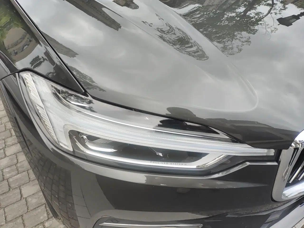 Volvo XC60 2021 T5 4x4 Smart Luxury Edition — миниатюра 7