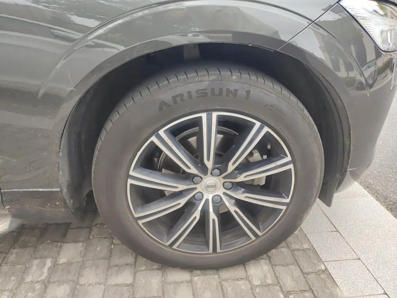Volvo XC60 2021 T5 4x4 Smart Luxury Edition — миниатюра 8