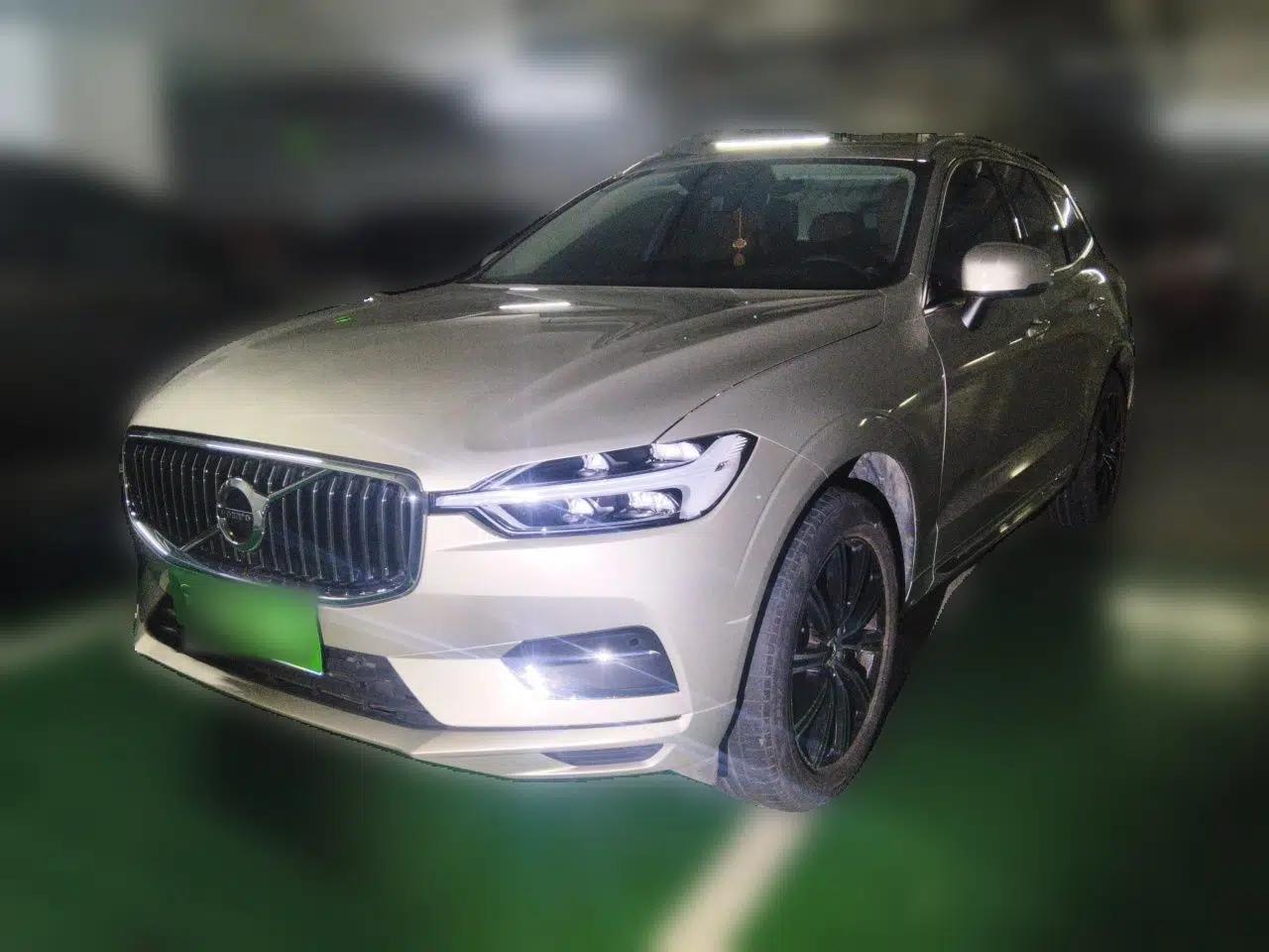 Volvo XC60 2020 T5 4x4 Smart Luxury Edition — миниатюра 1