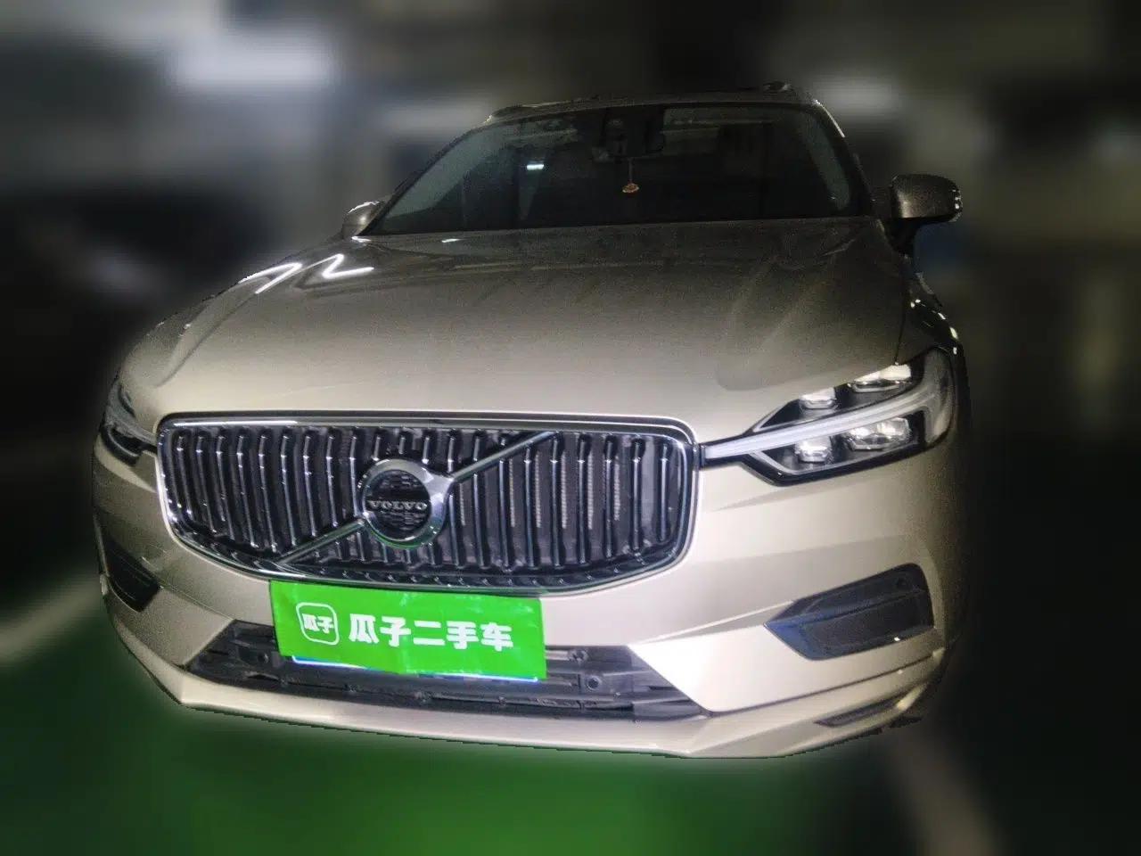 Volvo XC60 2020 T5 4x4 Smart Luxury Edition — миниатюра 2