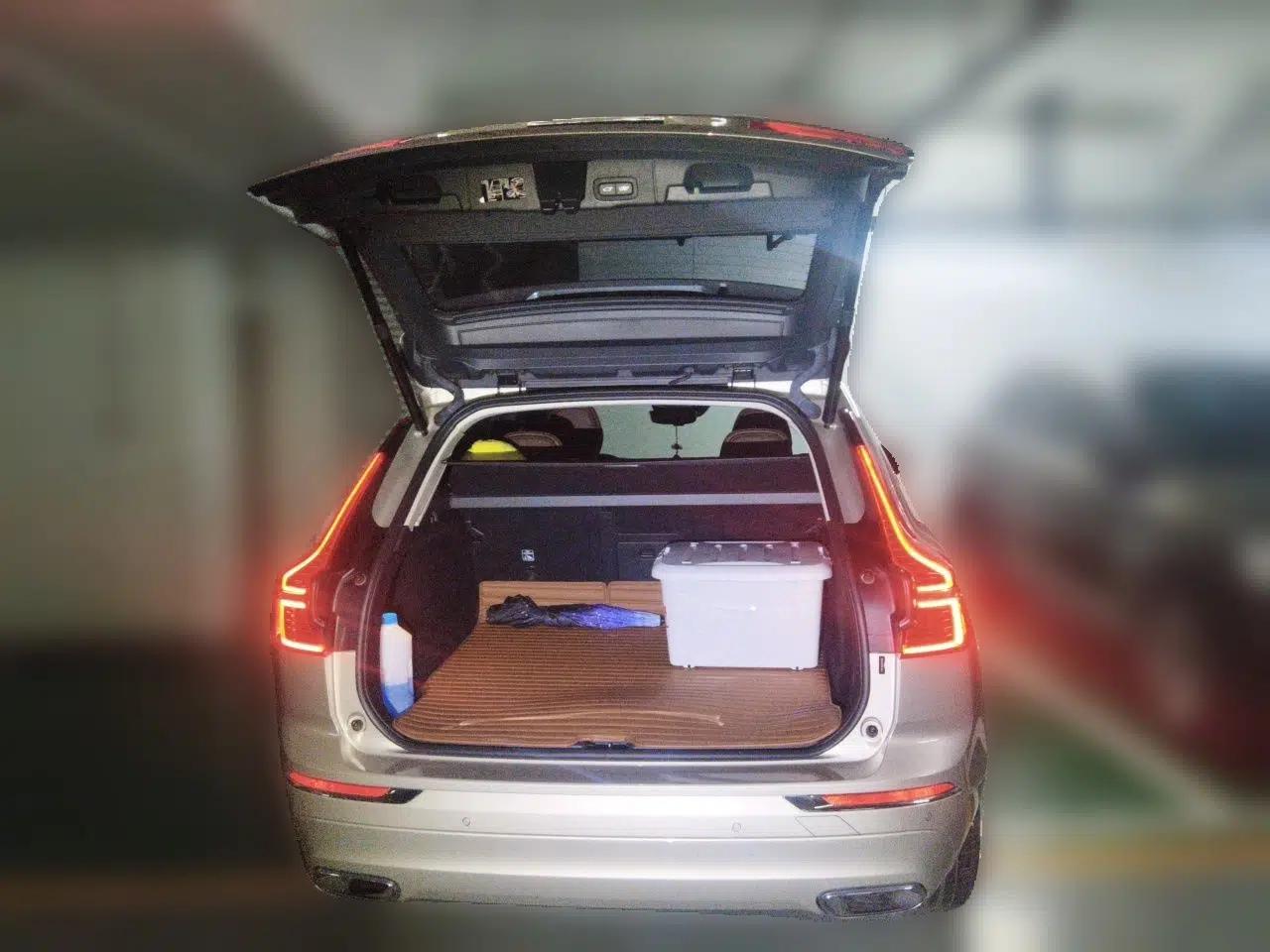Volvo XC60 2020 T5 4x4 Smart Luxury Edition — миниатюра 19