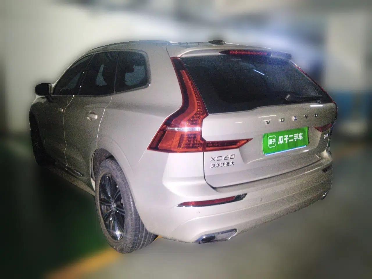 Volvo XC60 2020 T5 4x4 Smart Luxury Edition — миниатюра 4