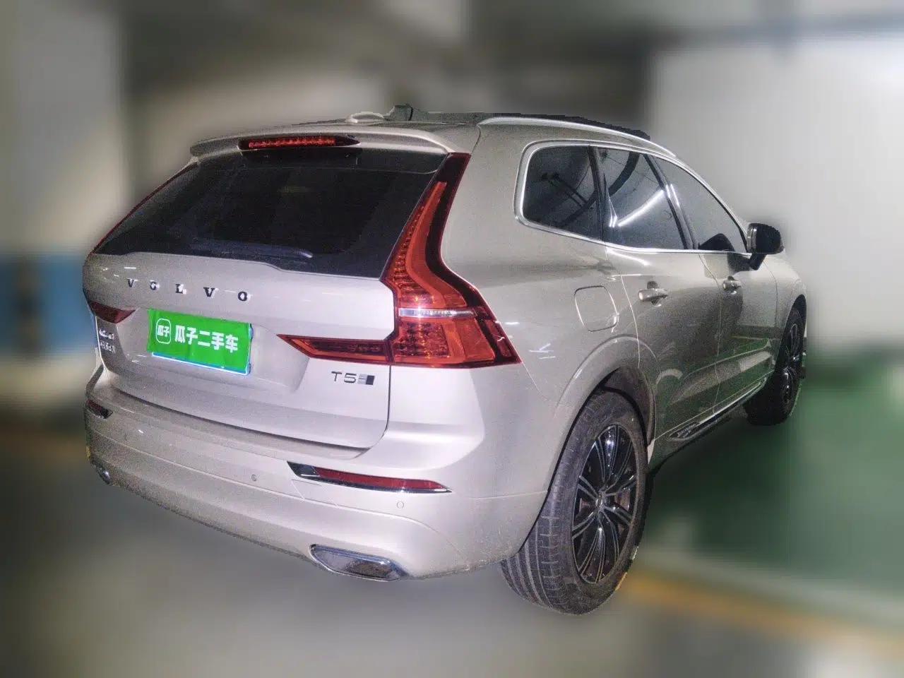 Volvo XC60 2020 T5 4x4 Smart Luxury Edition — миниатюра 6