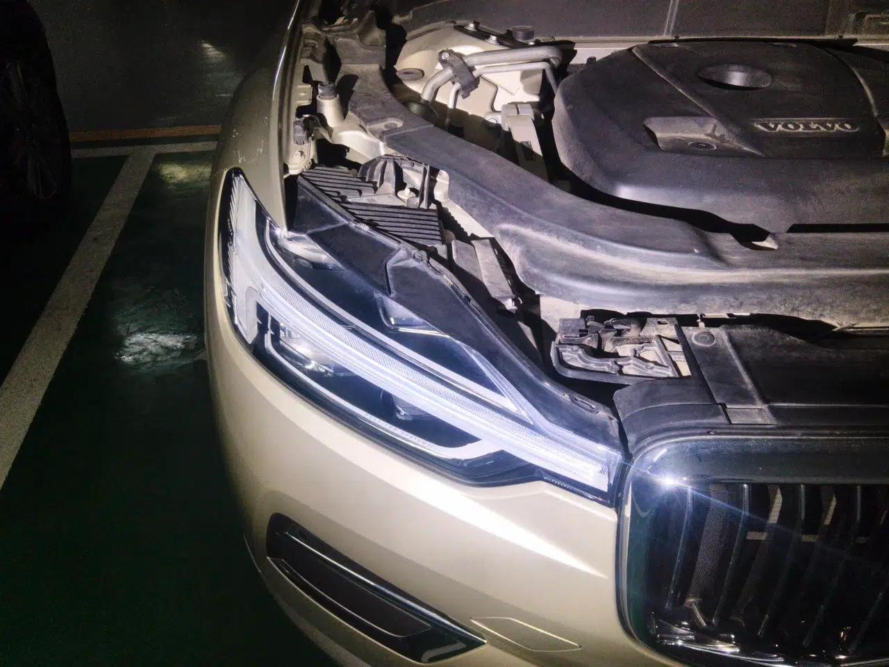 Volvo XC60 2020 T5 4x4 Smart Luxury Edition — миниатюра 7