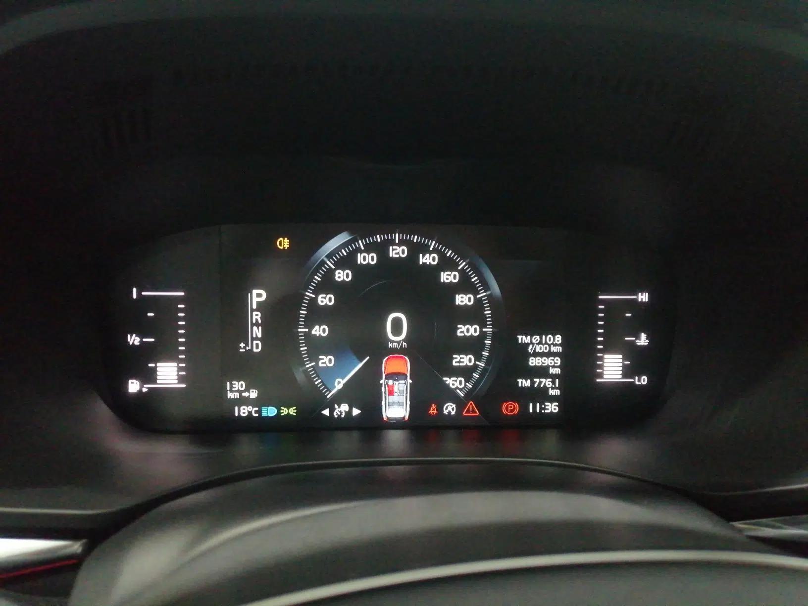Volvo XC60 2021 T5 4x4 Smart Luxury Edition — миниатюра 19