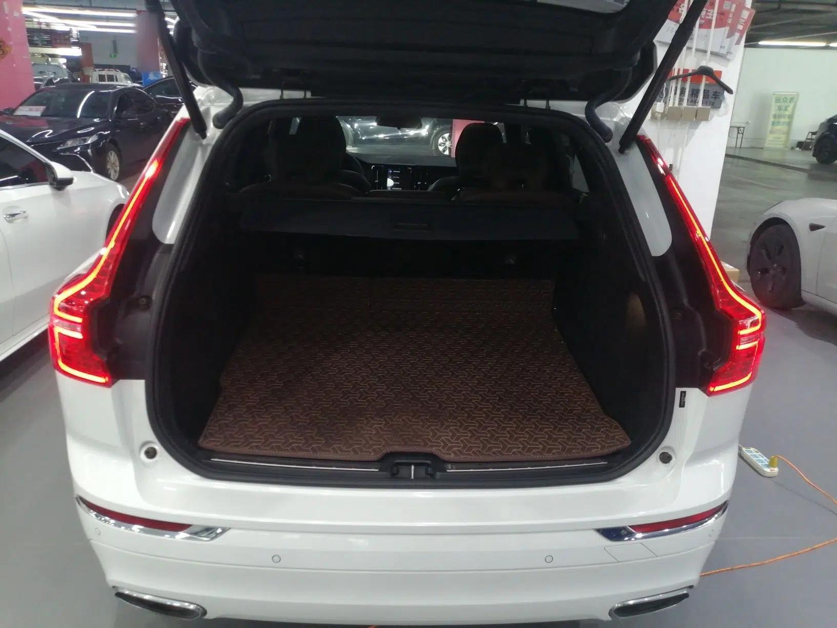 Volvo XC60 2021 T5 4x4 Smart Luxury Edition — миниатюра 27